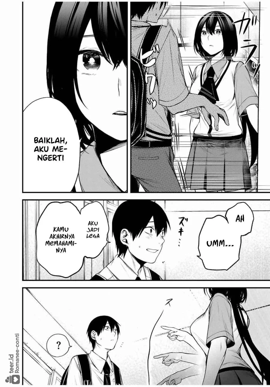 Tonari no Kurokawa-san Chapter 29 Gambar 11