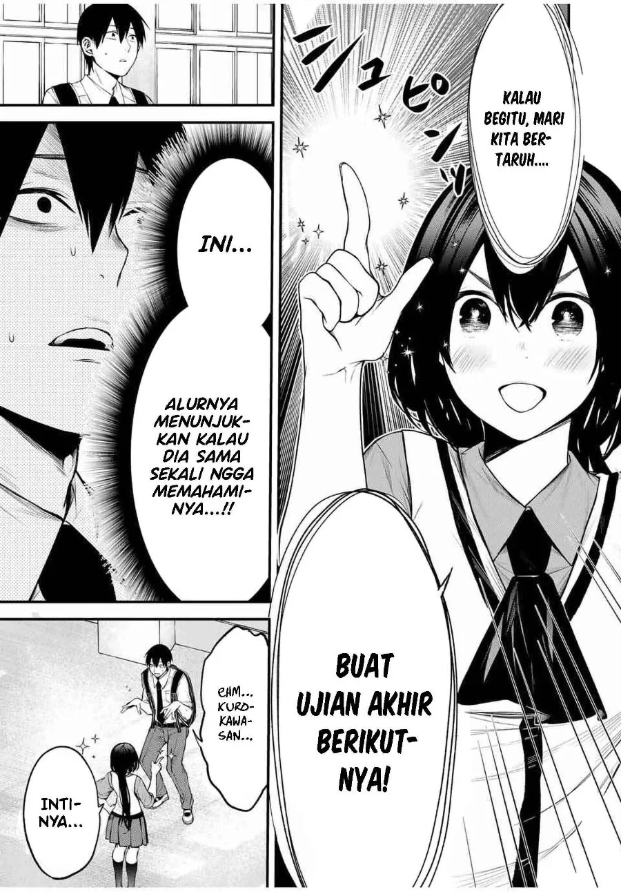Tonari no Kurokawa-san Chapter 29 Gambar 12