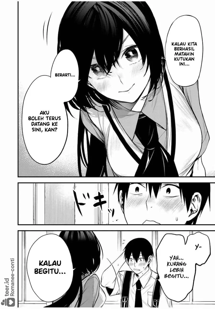 Tonari no Kurokawa-san Chapter 29 Gambar 13