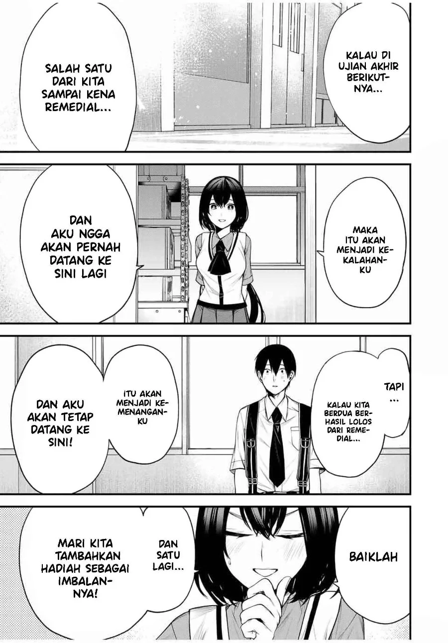 Tonari no Kurokawa-san Chapter 29 Gambar 14