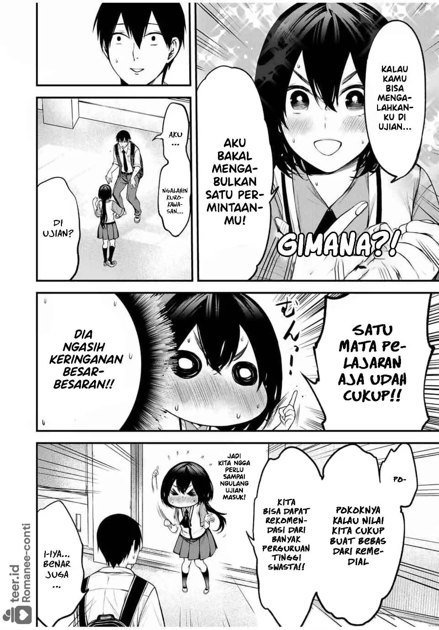Tonari no Kurokawa-san Chapter 29 Gambar 15
