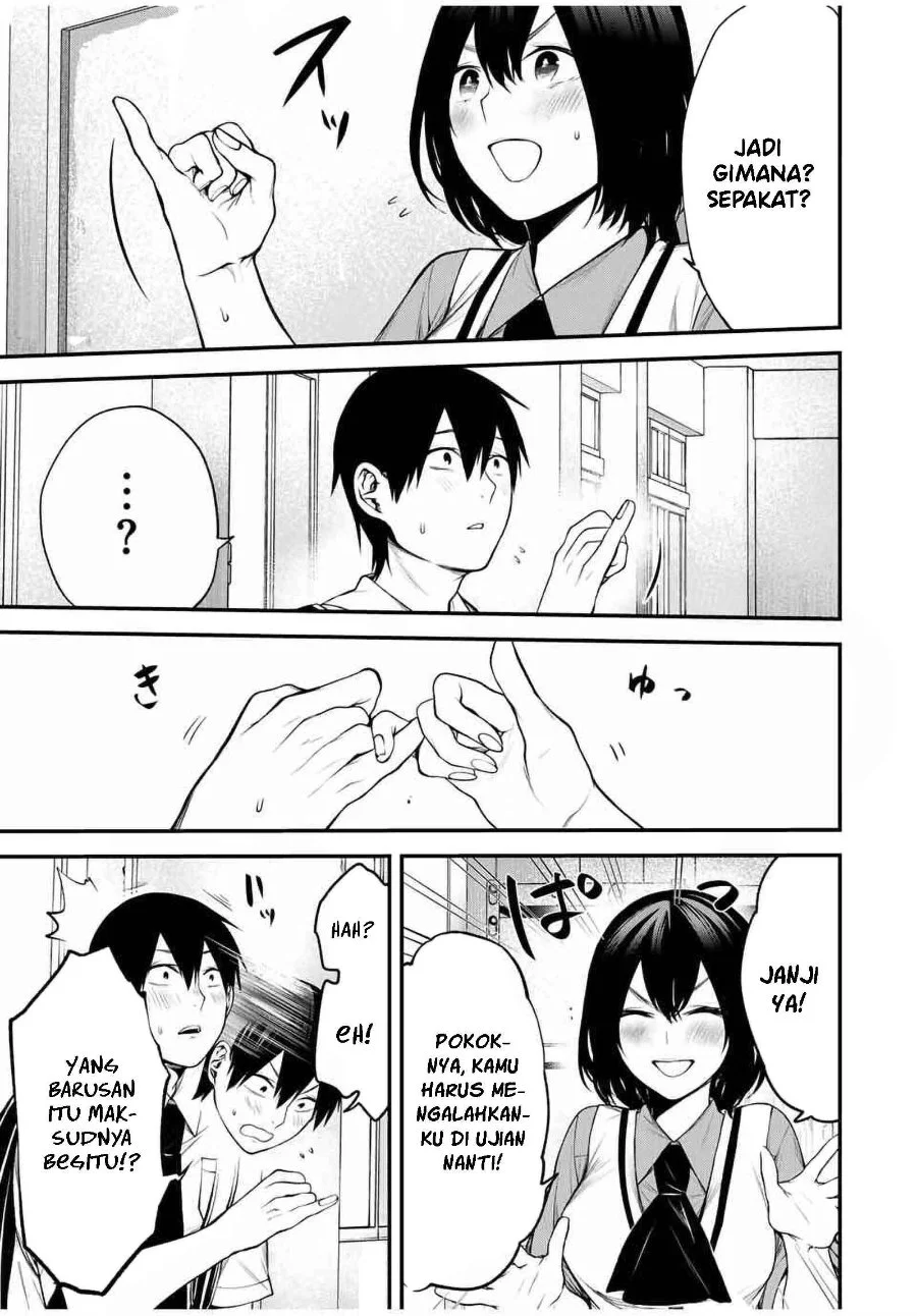 Tonari no Kurokawa-san Chapter 29 Gambar 16