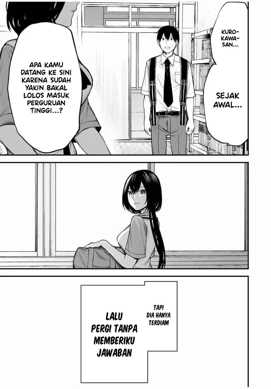 Tonari no Kurokawa-san Chapter 29 Gambar 18