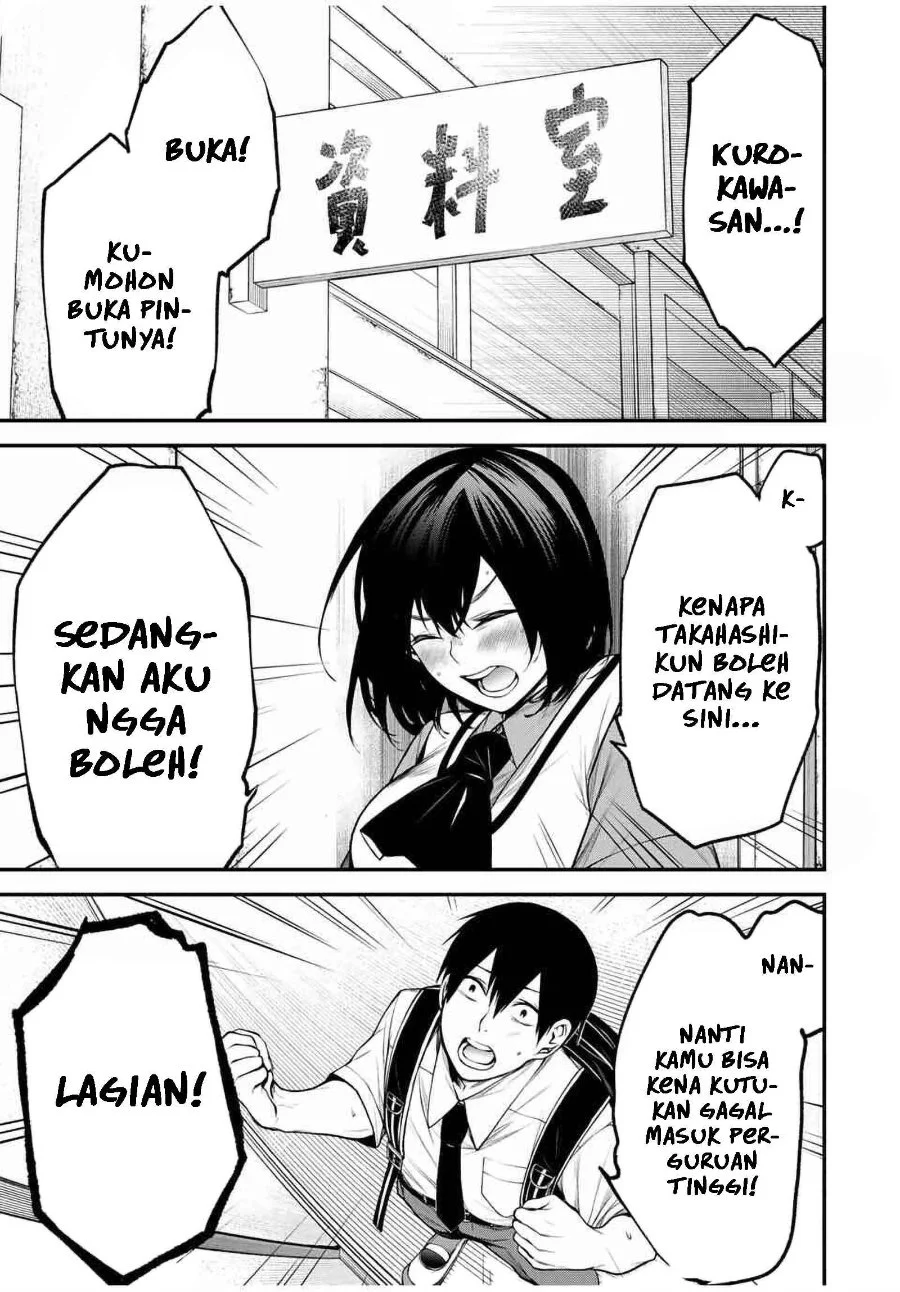 Manga Tonari no Kurokawa-san Chapter 29 gambar 2