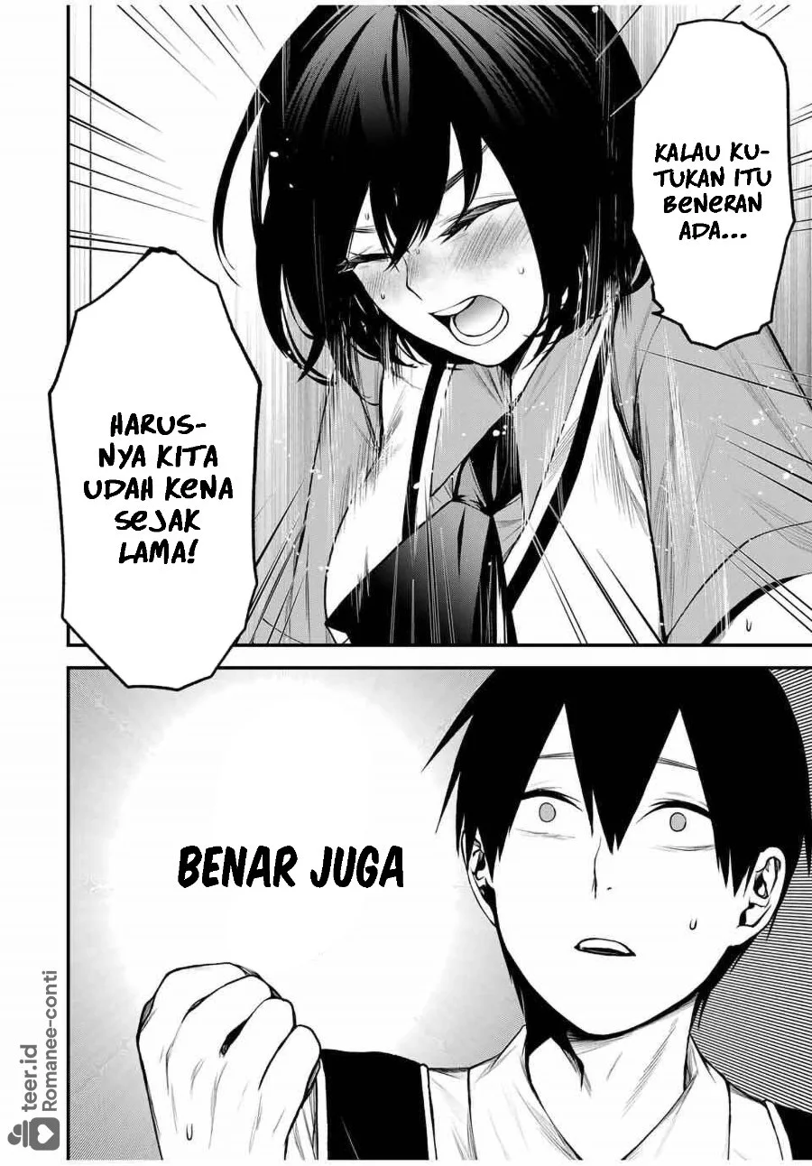 Tonari no Kurokawa-san Chapter 29 Gambar 3