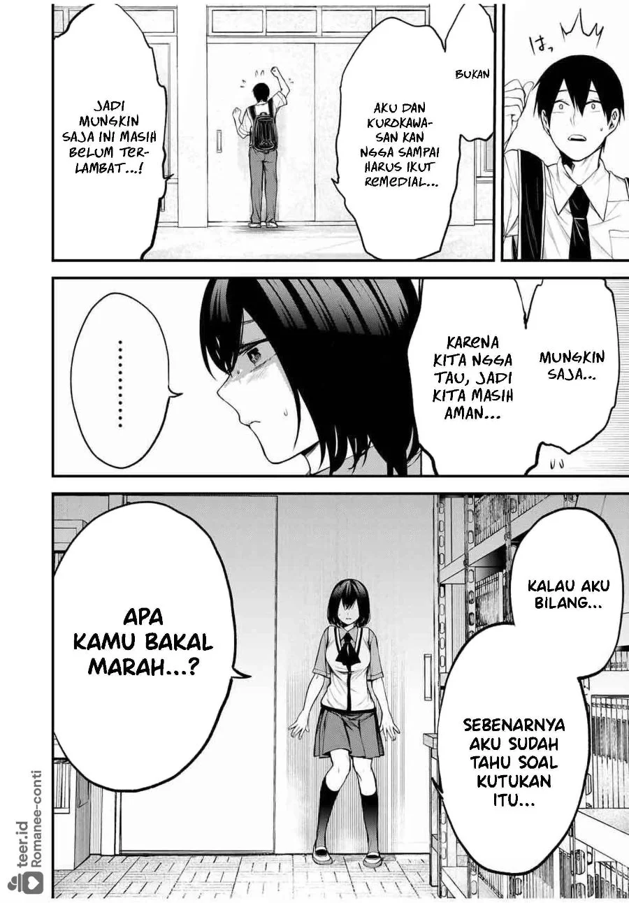 Tonari no Kurokawa-san Chapter 29 Gambar 5