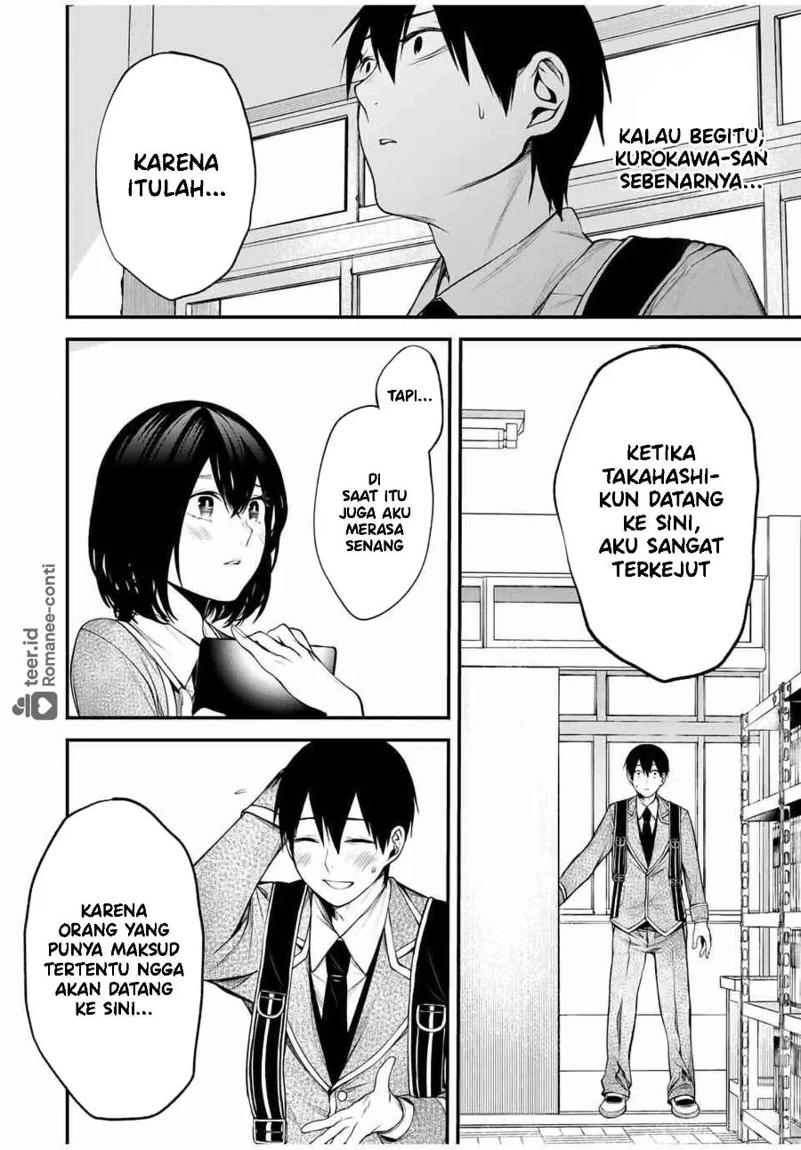 Tonari no Kurokawa-san Chapter 29 Gambar 7