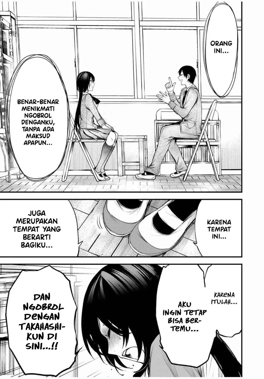 Tonari no Kurokawa-san Chapter 29 Gambar 8