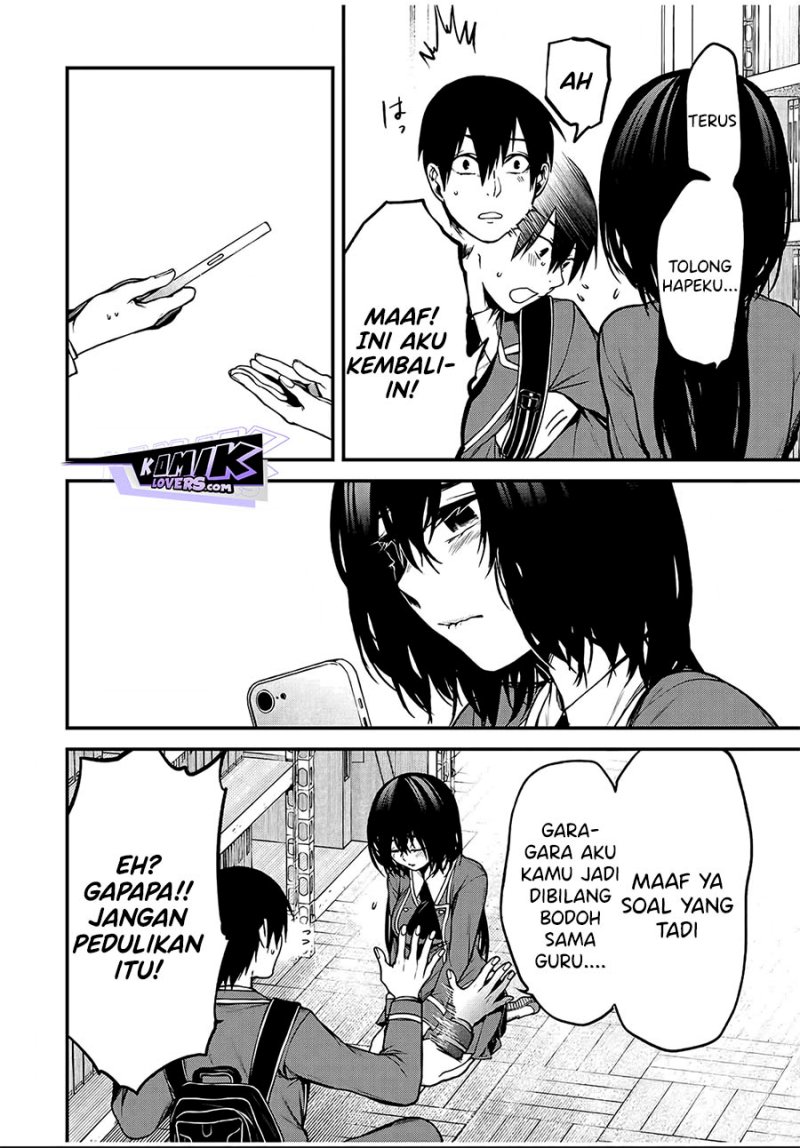 Tonari no Kurokawa-san Chapter 3 Gambar 19