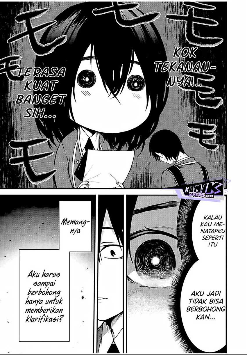 Tonari no Kurokawa-san Chapter 4 Gambar 10