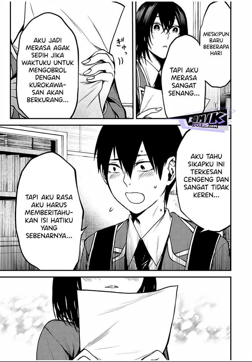 Tonari no Kurokawa-san Chapter 4 Gambar 12