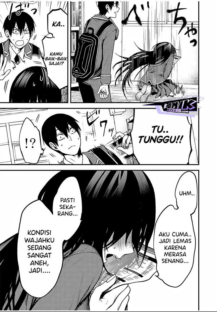 Tonari no Kurokawa-san Chapter 4 Gambar 14