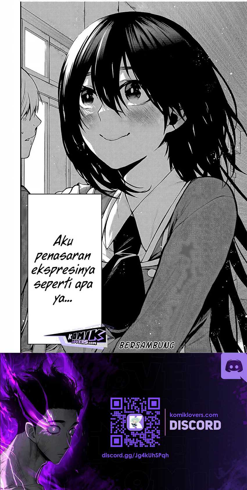 Tonari no Kurokawa-san Chapter 4 Gambar 17