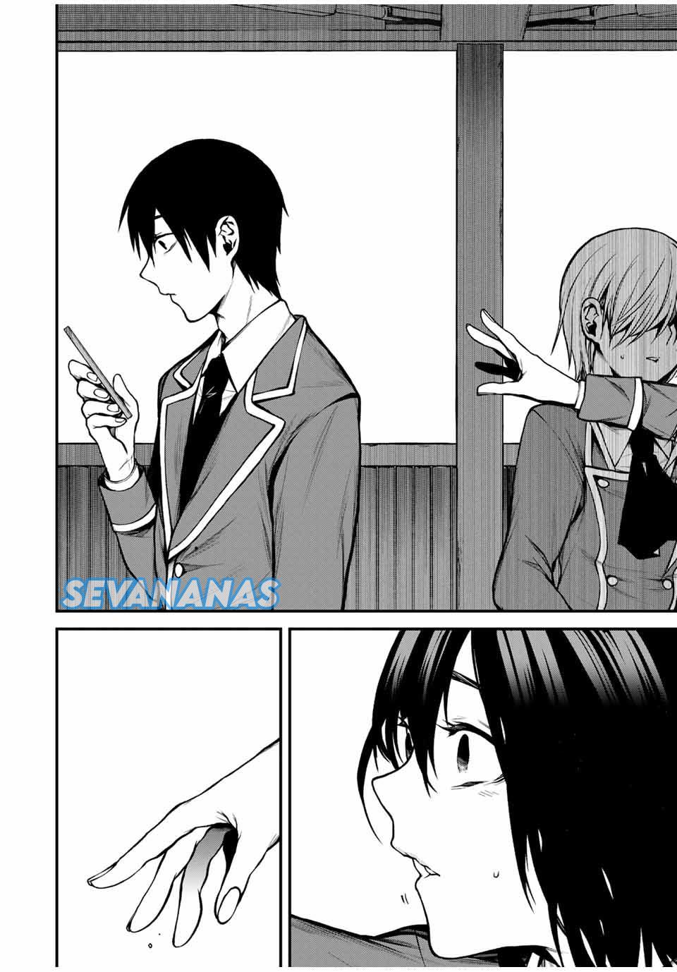 Tonari no Kurokawa-san Chapter 6 Gambar 9