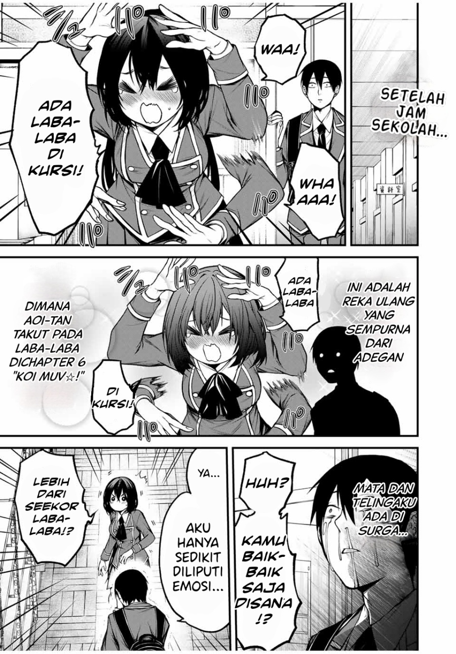 Baca Manga Tonari no Kurokawa-san Chapter 7 Gambar 2