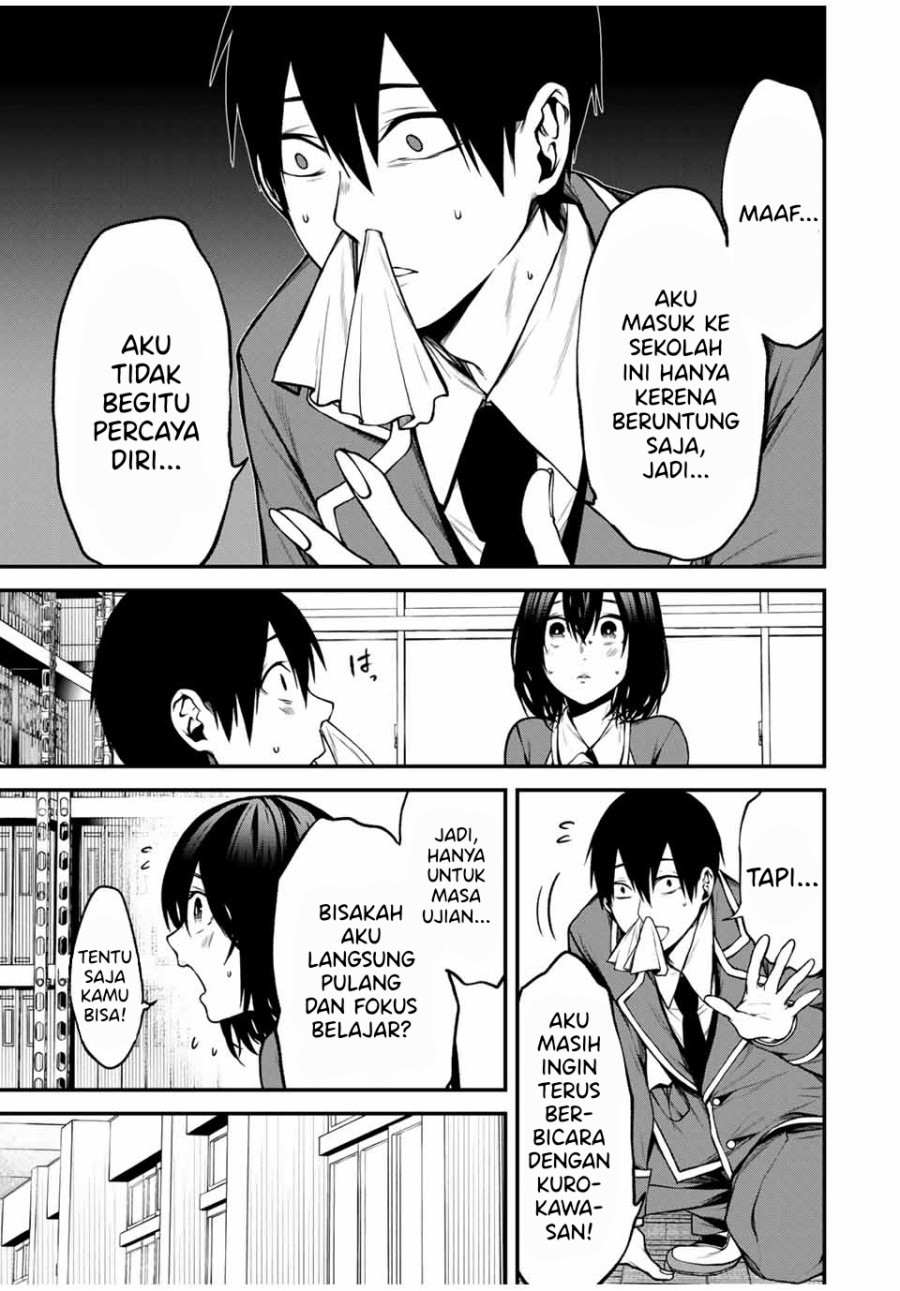 Tonari no Kurokawa-san Chapter 7 Gambar 6