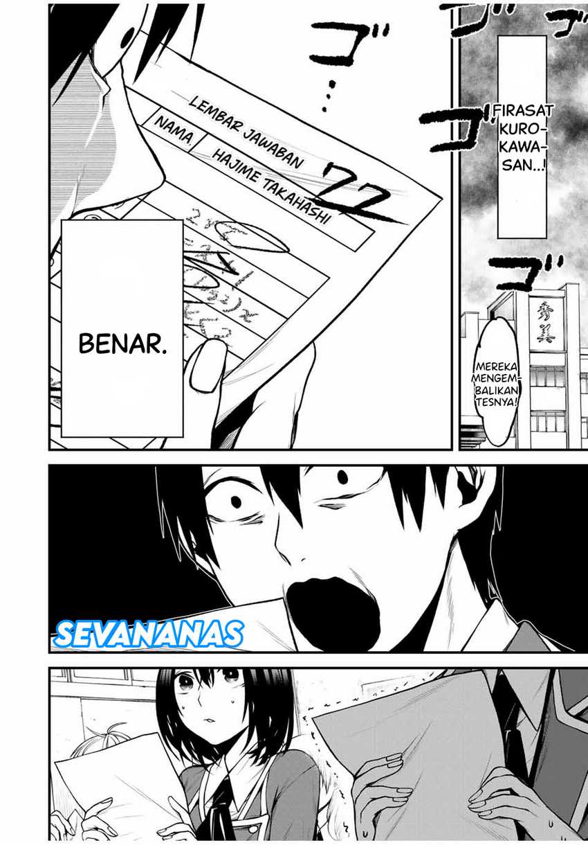 Tonari no Kurokawa-san Chapter 8 Gambar 13