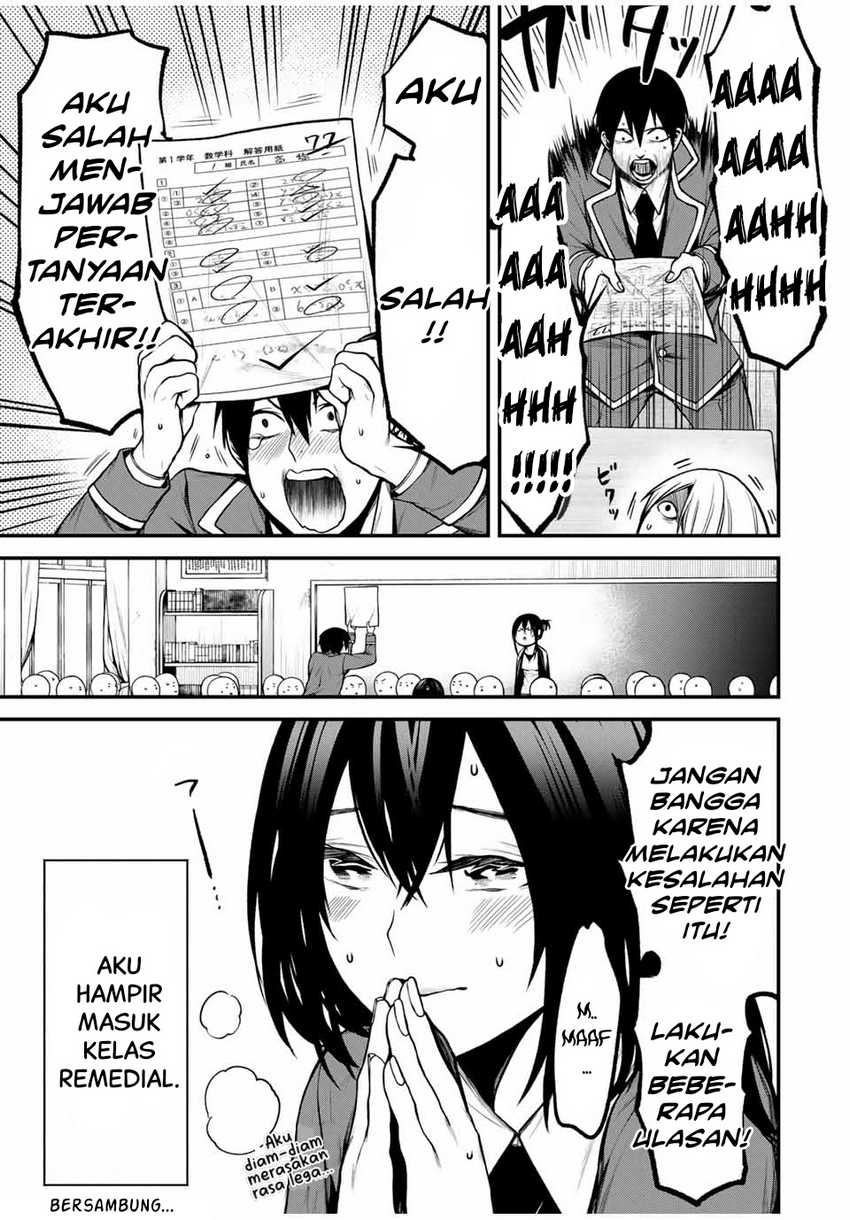 Tonari no Kurokawa-san Chapter 8 Gambar 16