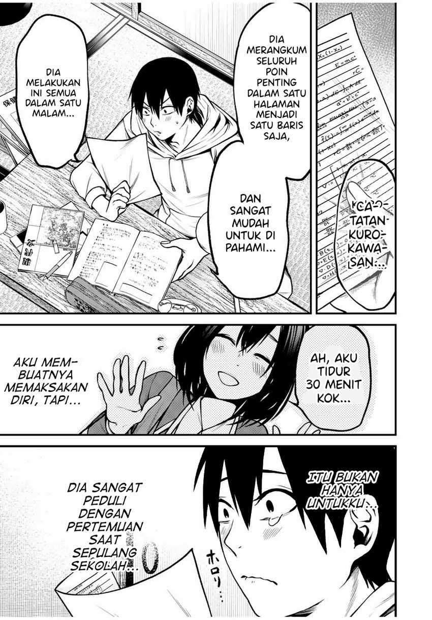 Baca Manga Tonari no Kurokawa-san Chapter 8 Gambar 2