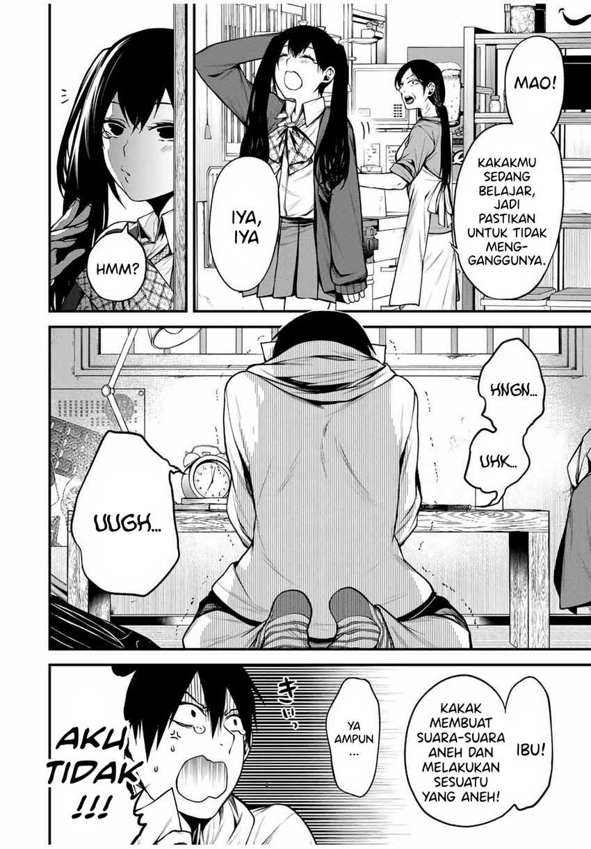 Tonari no Kurokawa-san Chapter 8 Gambar 3