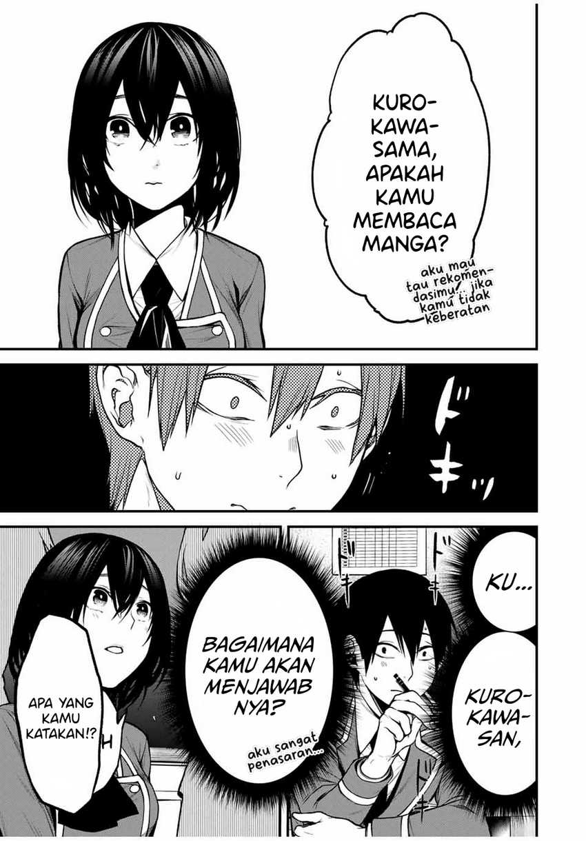 Tonari no Kurokawa-san Chapter 8 Gambar 6