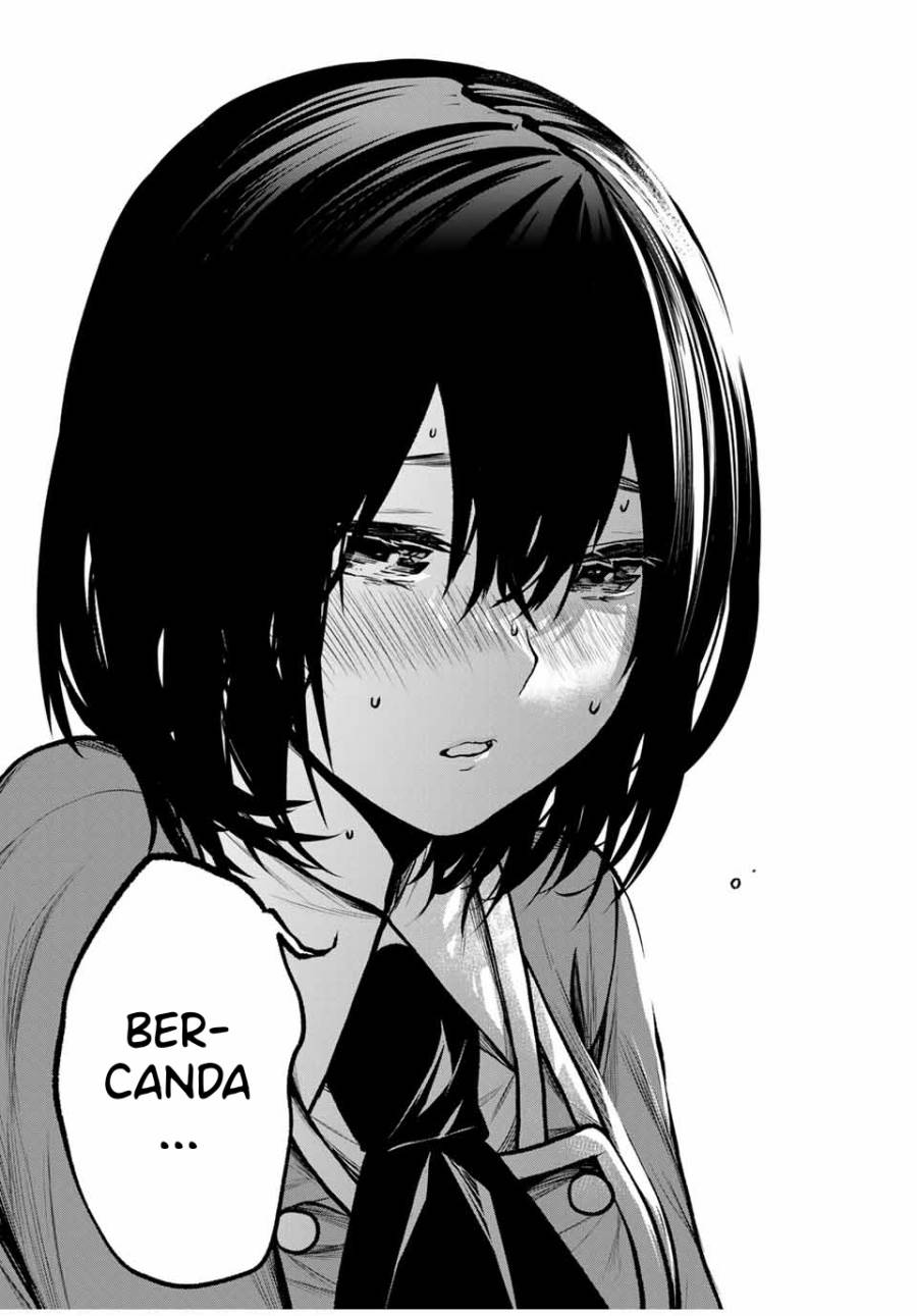 Tonari no Kurokawa-san Chapter 9 Gambar 12