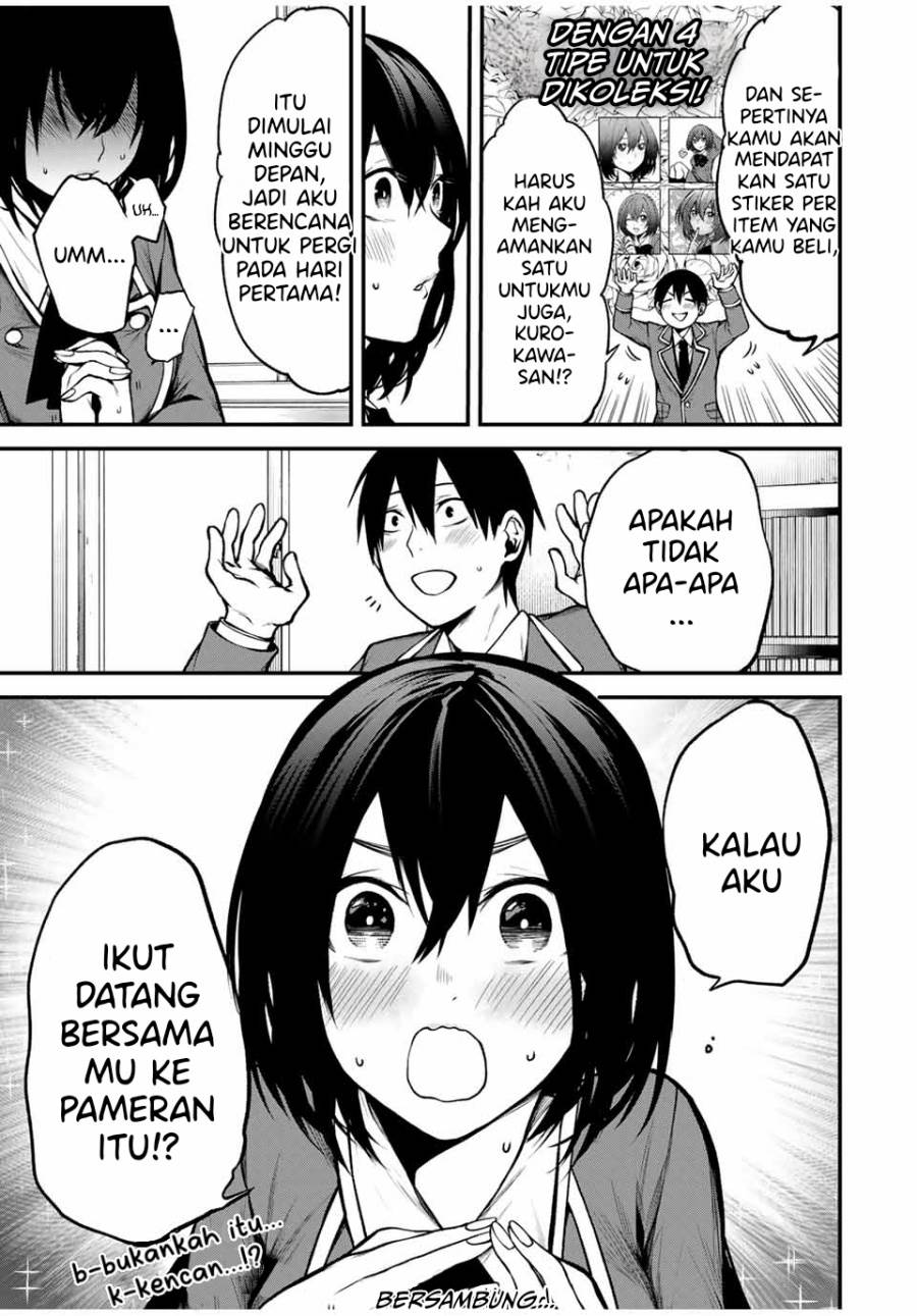 Tonari no Kurokawa-san Chapter 9 Gambar 16