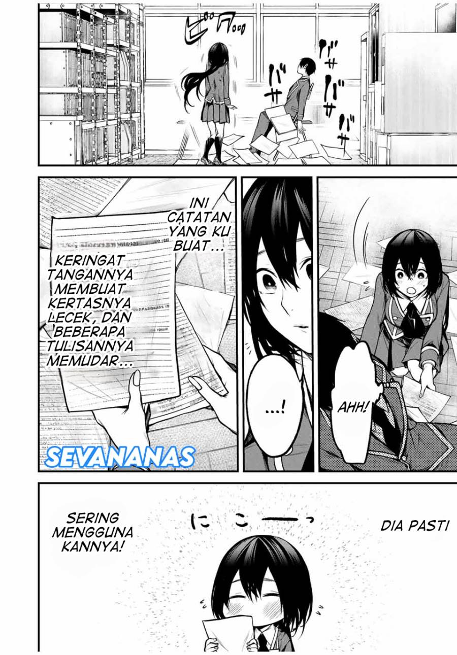 Tonari no Kurokawa-san Chapter 9 Gambar 9