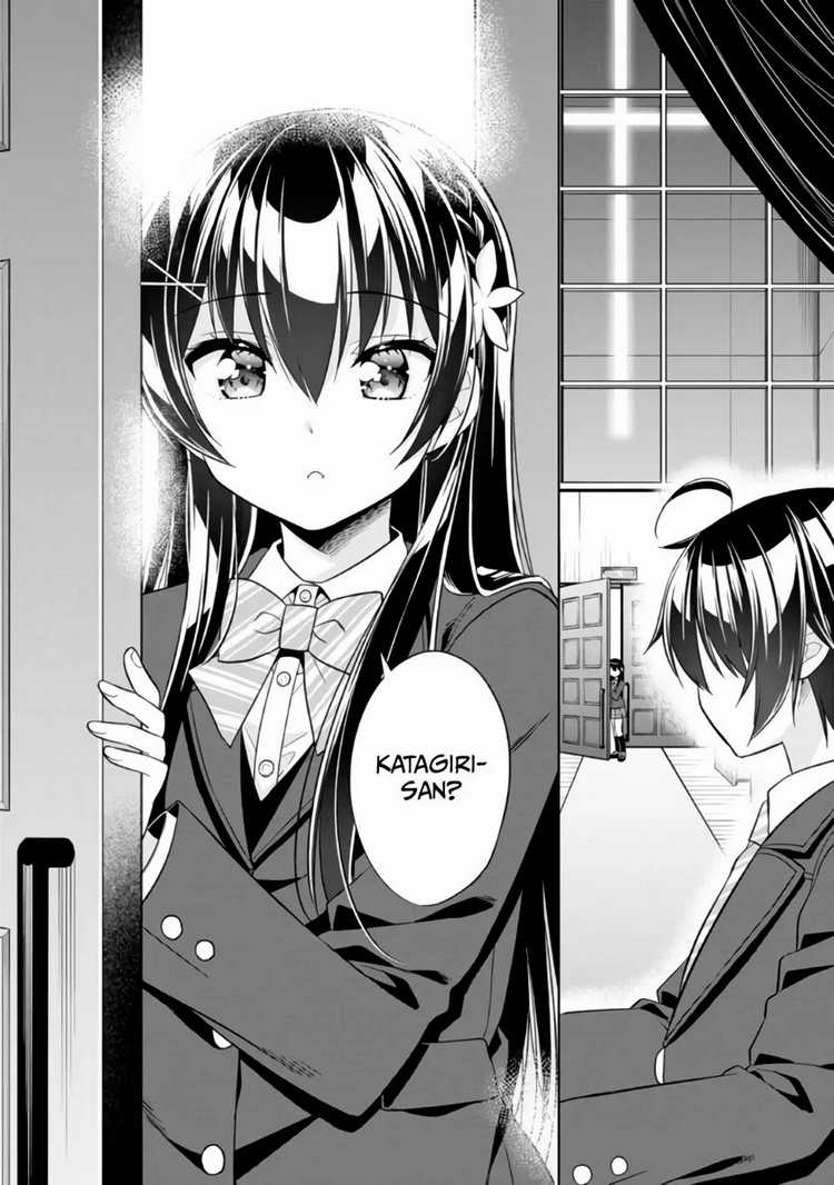 Tonari No Kuuderera O Amayakashitara, Uchi No Aikagi O Watasu Koto Ni Natta Chapter 1 Gambar 30