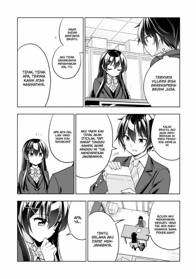 Tonari No Kuuderera O Amayakashitara, Uchi No Aikagi O Watasu Koto Ni Natta Chapter 1 Gambar 35