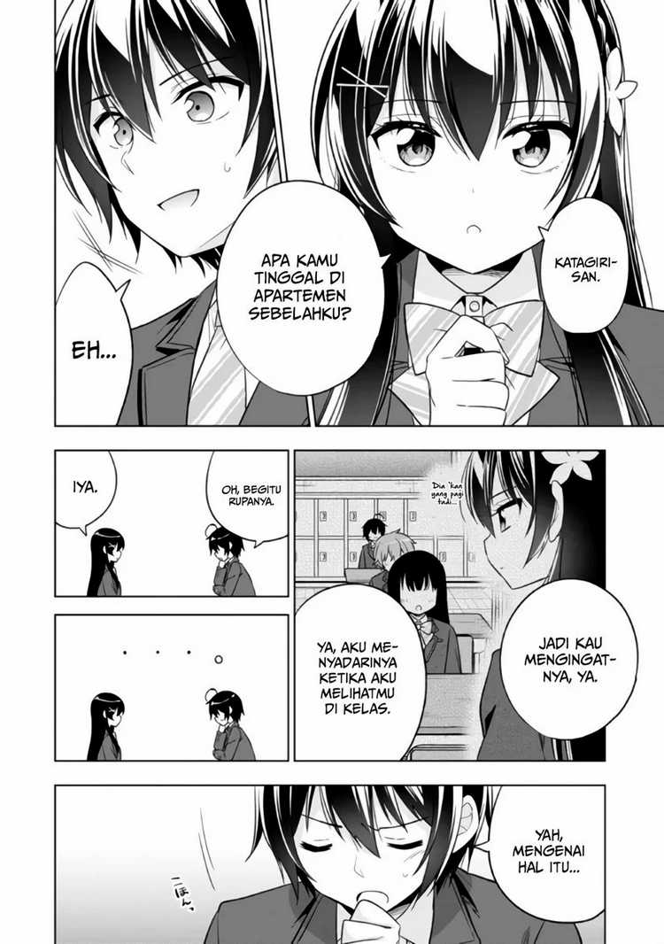 Tonari No Kuuderera O Amayakashitara, Uchi No Aikagi O Watasu Koto Ni Natta Chapter 1 Gambar 36