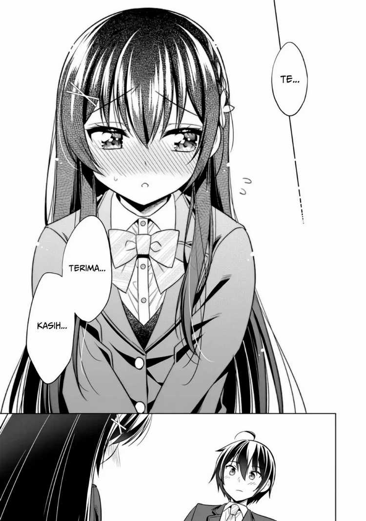 Tonari No Kuuderera O Amayakashitara, Uchi No Aikagi O Watasu Koto Ni Natta Chapter 1 Gambar 41