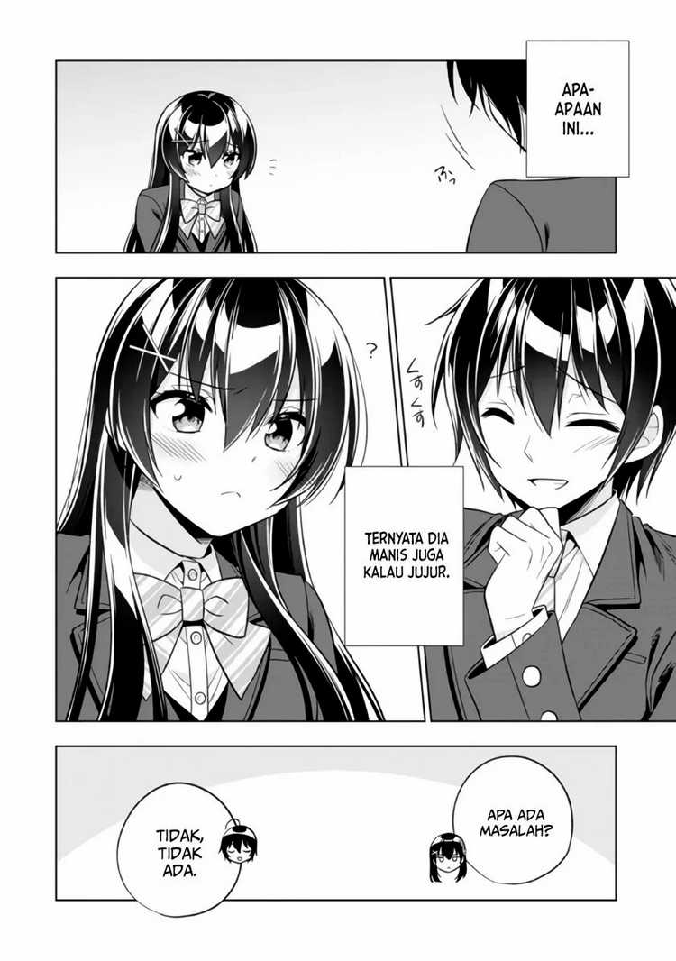 Tonari No Kuuderera O Amayakashitara, Uchi No Aikagi O Watasu Koto Ni Natta Chapter 1 Gambar 42