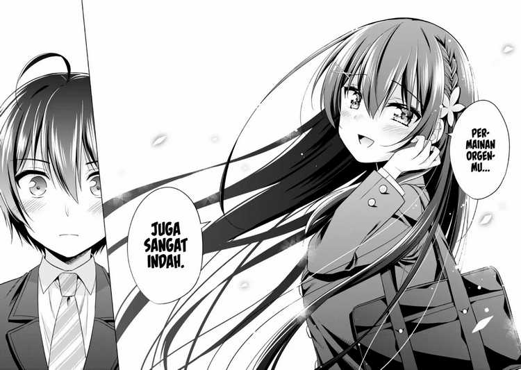 Tonari No Kuuderera O Amayakashitara, Uchi No Aikagi O Watasu Koto Ni Natta Chapter 1 Gambar 44