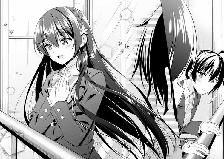 Tonari No Kuuderera O Amayakashitara, Uchi No Aikagi O Watasu Koto Ni Natta Chapter 1 Gambar 7