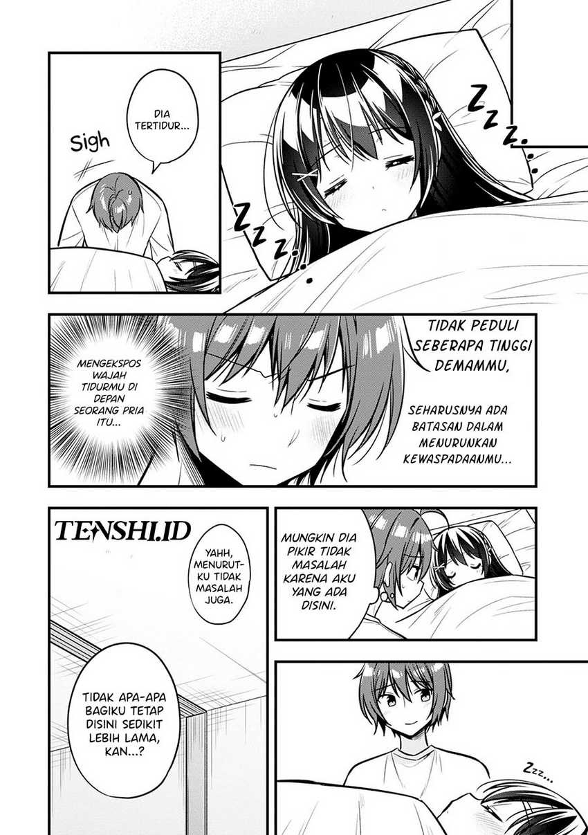 Tonari No Kuuderera O Amayakashitara, Uchi No Aikagi O Watasu Koto Ni Natta Chapter 10 Gambar 15