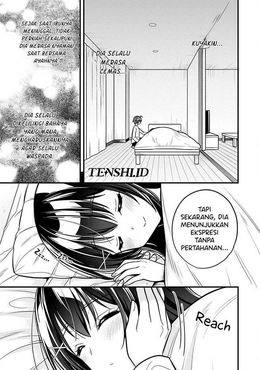 Tonari No Kuuderera O Amayakashitara, Uchi No Aikagi O Watasu Koto Ni Natta Chapter 10 Gambar 20