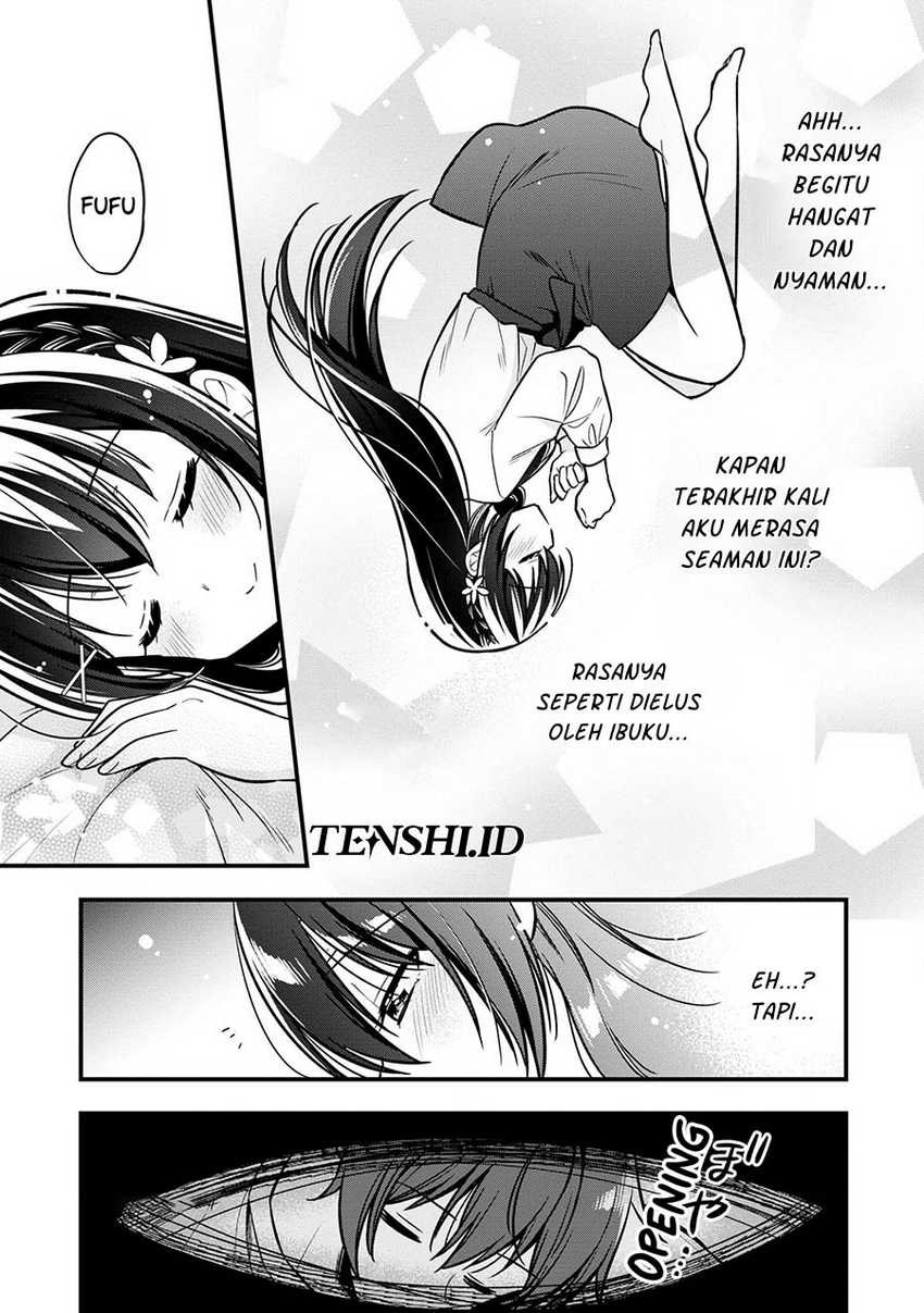 Tonari No Kuuderera O Amayakashitara, Uchi No Aikagi O Watasu Koto Ni Natta Chapter 10 Gambar 22