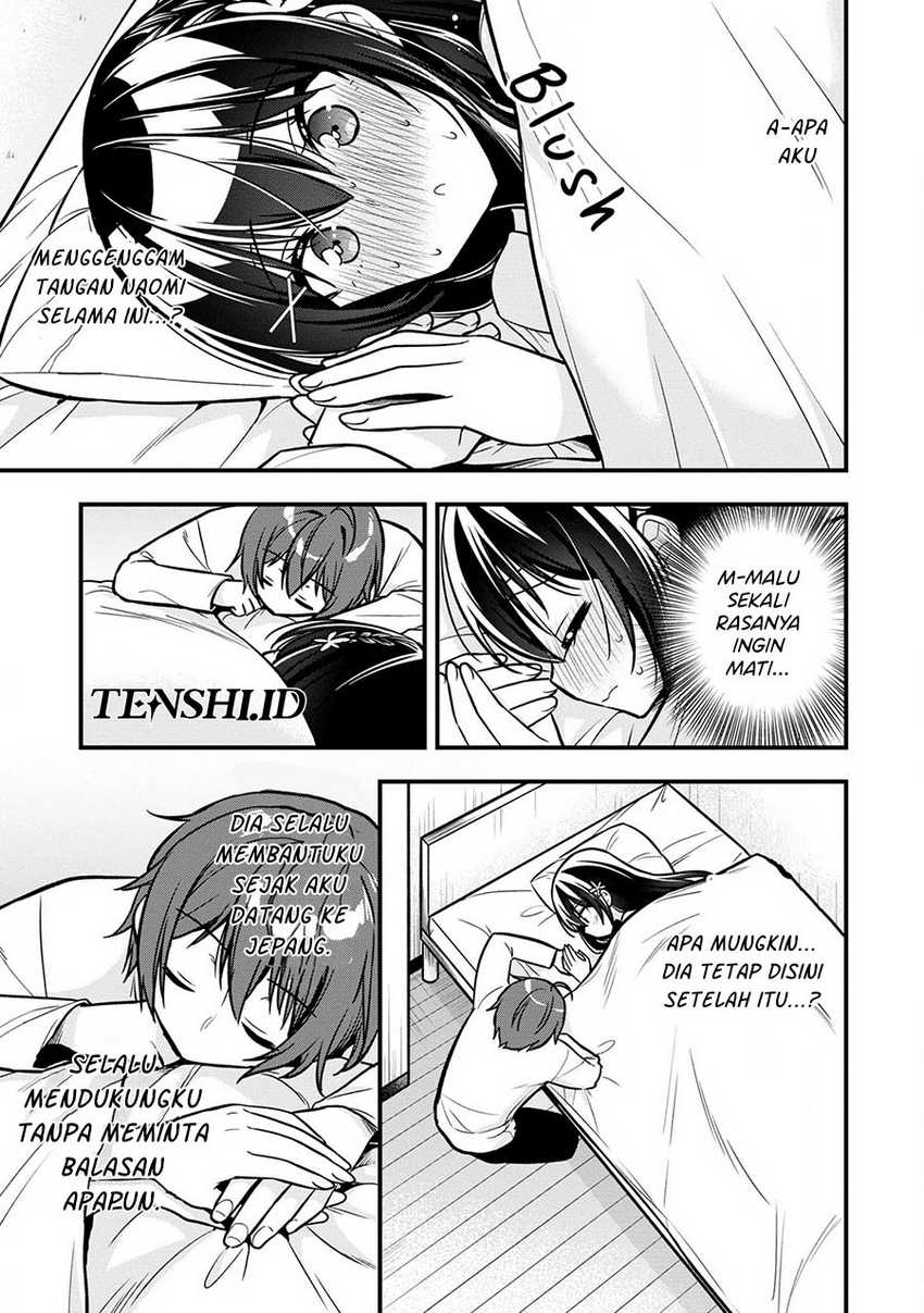 Tonari No Kuuderera O Amayakashitara, Uchi No Aikagi O Watasu Koto Ni Natta Chapter 10 Gambar 24