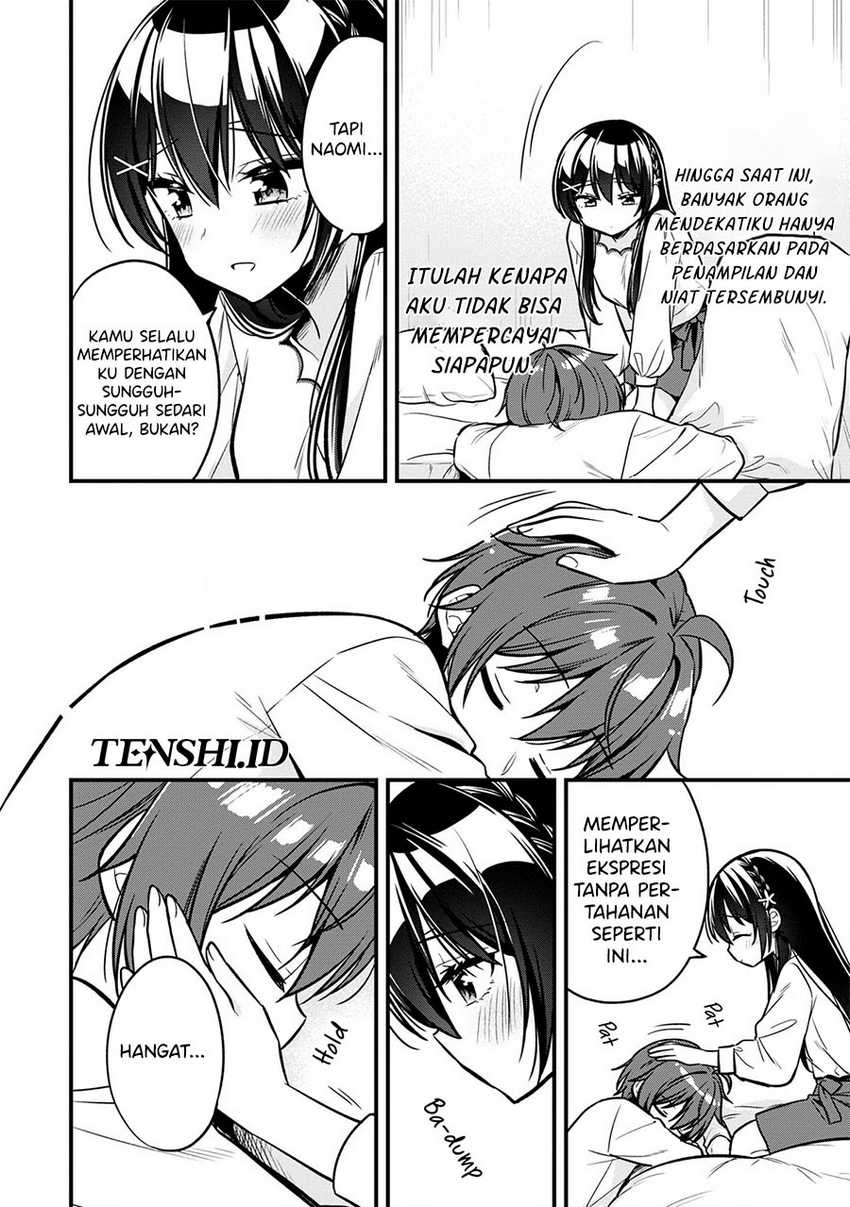 Tonari No Kuuderera O Amayakashitara, Uchi No Aikagi O Watasu Koto Ni Natta Chapter 10 Gambar 25