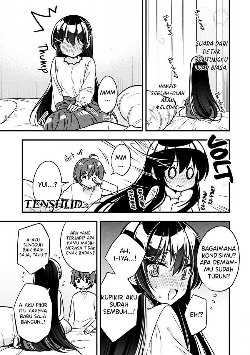 Tonari No Kuuderera O Amayakashitara, Uchi No Aikagi O Watasu Koto Ni Natta Chapter 10 Gambar 26
