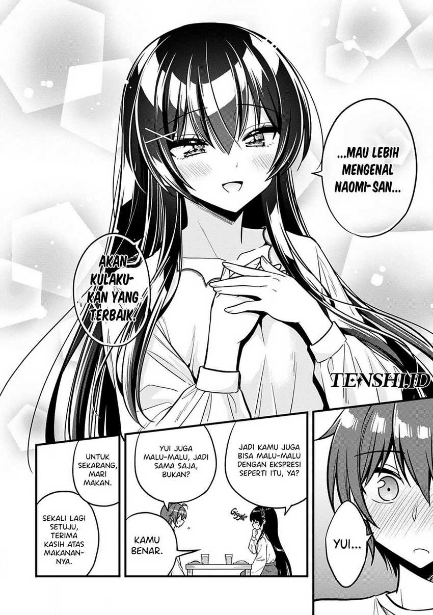 Tonari No Kuuderera O Amayakashitara, Uchi No Aikagi O Watasu Koto Ni Natta Chapter 10 Gambar 9