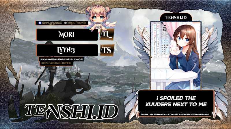 Baca Komik Tonari No Kuuderera O Amayakashitara, Uchi No Aikagi O Watasu Koto Ni Natta Chapter 11 Gambar 1