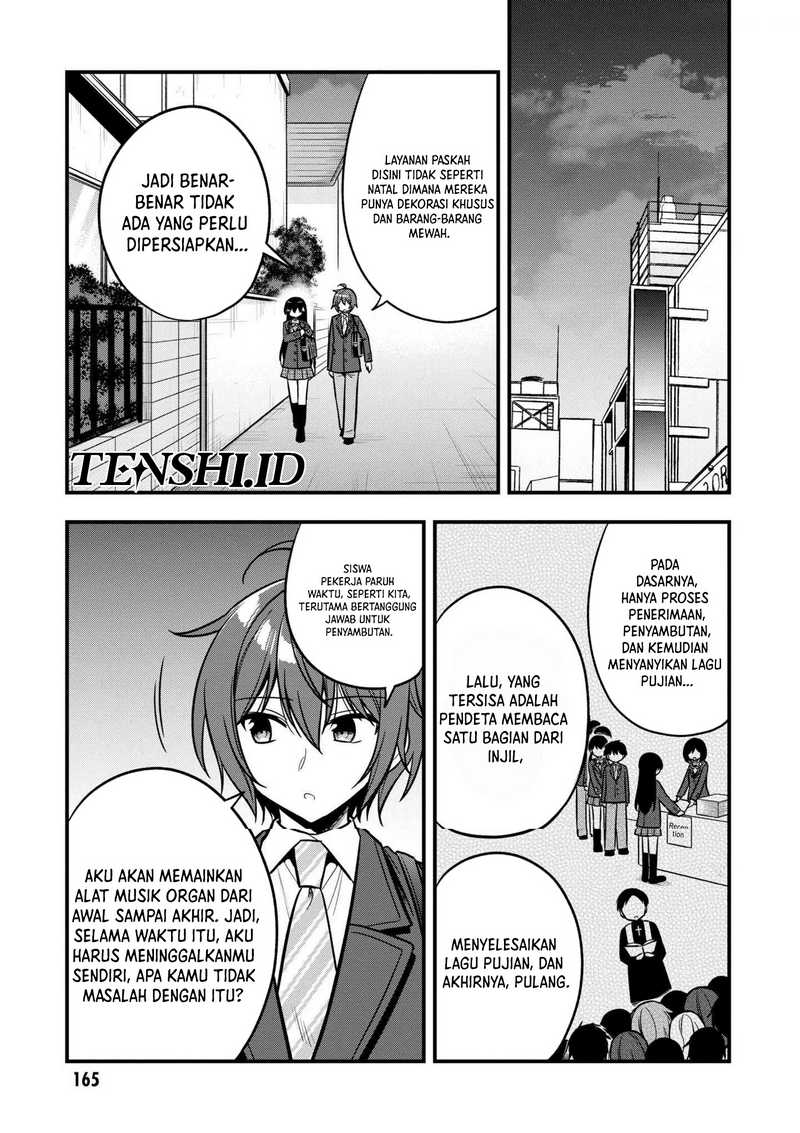 Tonari No Kuuderera O Amayakashitara, Uchi No Aikagi O Watasu Koto Ni Natta Chapter 11 Gambar 10