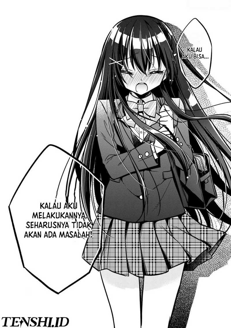 Tonari No Kuuderera O Amayakashitara, Uchi No Aikagi O Watasu Koto Ni Natta Chapter 11 Gambar 16
