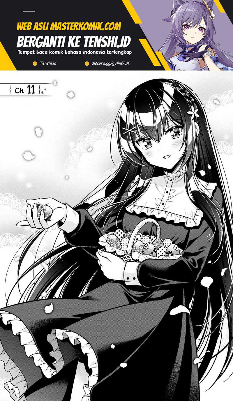 Baca Manga Tonari No Kuuderera O Amayakashitara, Uchi No Aikagi O Watasu Koto Ni Natta Chapter 11 Gambar 2