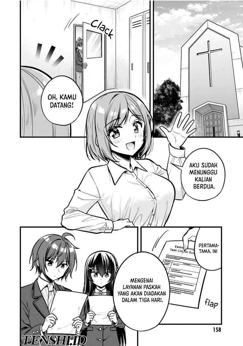 Tonari No Kuuderera O Amayakashitara, Uchi No Aikagi O Watasu Koto Ni Natta Chapter 11 Gambar 3