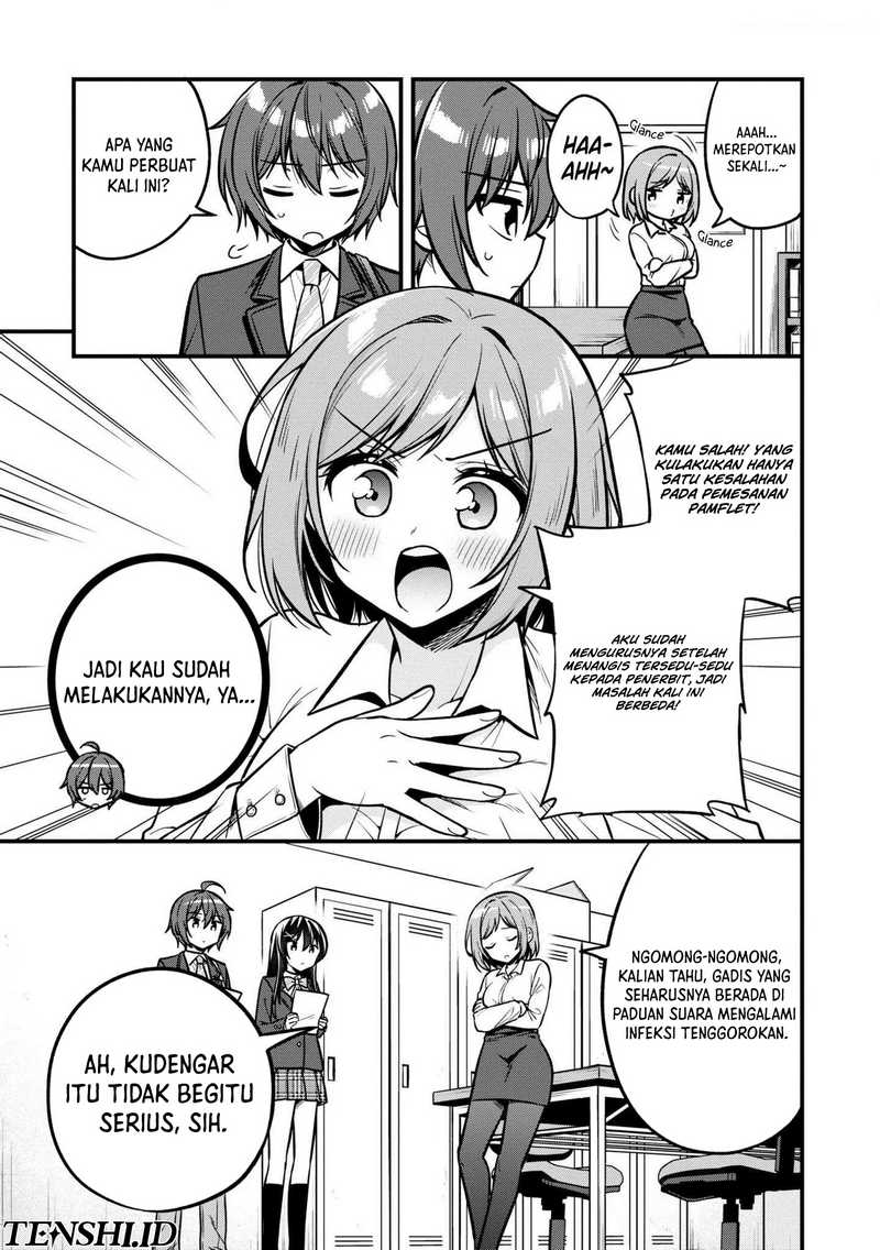 Tonari No Kuuderera O Amayakashitara, Uchi No Aikagi O Watasu Koto Ni Natta Chapter 11 Gambar 6