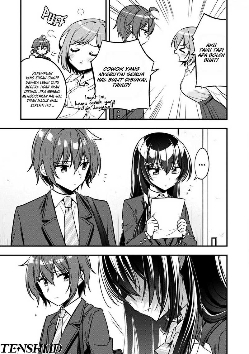 Tonari No Kuuderera O Amayakashitara, Uchi No Aikagi O Watasu Koto Ni Natta Chapter 11 Gambar 8
