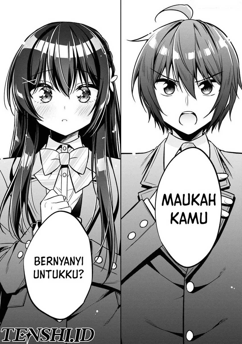 Tonari No Kuuderera O Amayakashitara, Uchi No Aikagi O Watasu Koto Ni Natta Chapter 12 Gambar 21